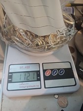1.1kilo 1100 gold for sale  BRISTOL