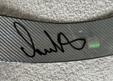 autographed hockey stick for sale  Ashburn