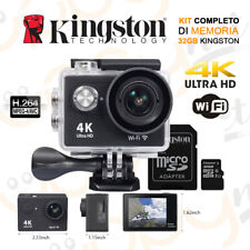 Action cam pro usato  Roma