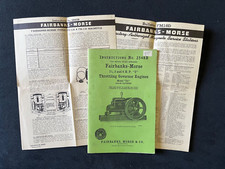 1922 fairbanks morse for sale  Kenesaw
