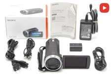 [PERFEITO ESTADO Na Caixa] Filmadora Sony HDR-CX675 Handycam HDR Full HD do Japão comprar usado  Enviando para Brazil