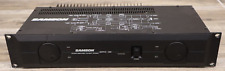 Samson servo 260 for sale  Columbus