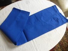 Pantalon bleu travail d'occasion  Clermont-Ferrand-
