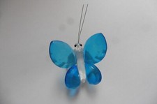 Figurine papillon cristal d'occasion  France