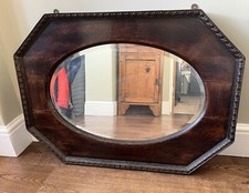Vintage oak carved for sale  LEIGHTON BUZZARD