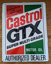 Castrol gtx super for sale  Morrisville