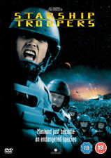 Starship troopers dvd for sale  STOCKPORT