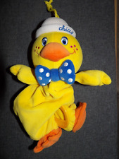 Doudou peluche canard d'occasion  Épouville