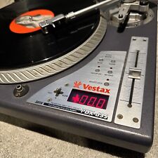 Vestax turntable pdx for sale  WITNEY