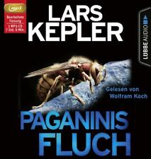Lars kepler paganini for sale  Shipping to Ireland