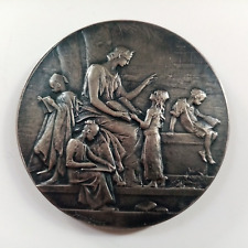 Art nouveau médaille d'occasion  Le Luc
