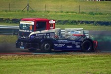 Truck photo 12x8 for sale  DYMOCK