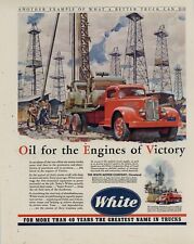 1942 white trucks for sale  North Baltimore