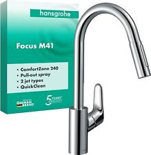 Hansgrohe focus m41 for sale  HOUNSLOW