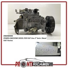 0460484006 pompa iniezione usato  Valva