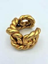 Chanel cuff bracelet for sale  LONDON