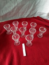 Lot verres liqueur d'occasion  Sainte-Suzanne