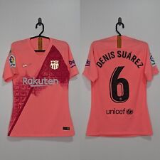 2018 barcelona third for sale  CORBY