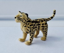 Playmobil ocelot seul d'occasion  Le Grand-Quevilly