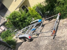 Bootstrailer boot anhänger gebraucht kaufen  Mainz