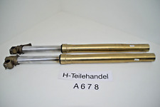 Telegabel gabelholme komplett gebraucht kaufen  Gera-Umland