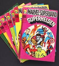Marvel superband superhelden gebraucht kaufen  Saarbrücken