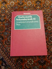 Mathematik gymnasiale berstufe gebraucht kaufen  Duisburg