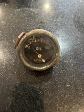 Oil temp guage for sale  DONCASTER