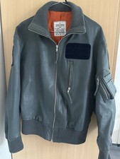 Riginal bundeswehr pilotenjack gebraucht kaufen  Frechen