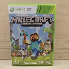 Minecraft xbox360 edition usato  Barcellona Pozzo di Gotto