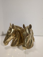 Vintage solid brass for sale  Fountain