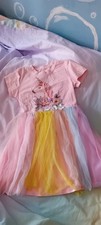 Girls pink unicorn for sale  NEWPORT