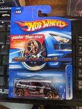 Hot Wheels Honda Civic Type R* mais rápido do que nunca, usado comprar usado  Enviando para Brazil