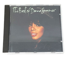 The Best Of Donna Summer Cd Compilation, 1990 WB Records Germany comprar usado  Enviando para Brazil
