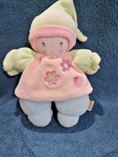 Doudou peluche poupée d'occasion  Richelieu