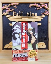 Manga silver spoon d'occasion  Angers-