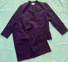 Dark purple skirt for sale  Goleta