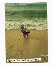 Carte postale portrait d'occasion  Montpezat-de-Quercy