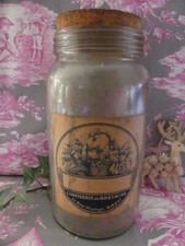Bocal bonbons ancien d'occasion  France