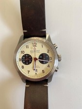 Bremont alt1 cream for sale  KETTERING