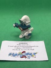 Puffi smurfs puffo usato  Milano