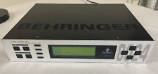 Usado, Vintage Behringer UltraCurve Pro DSP8024 RTA EQ Atualizado Ver 1.3A! comprar usado  Enviando para Brazil