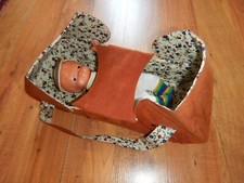 Vintage puppen tragetasche gebraucht kaufen  Berlin
