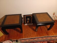 Pair chinoiserie burled for sale  Port Norris