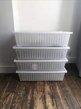 Gimse ikea storage for sale  TEDDINGTON