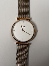 Montre cluse femme d'occasion  Saint-Alban-Leysse