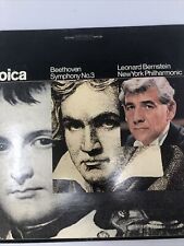 Bernstein beethoven symphony for sale  Olympia