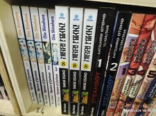 Mirai nikki numero usato  Roma