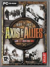 Axis allies strategie gebraucht kaufen  Rostock