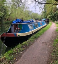 50ft stern cruise for sale  UK